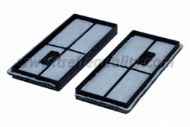 3F QUALITY 1594 -  Фильтр воздуха в салоне